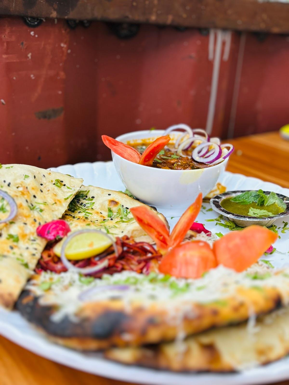 Mr.1000 Chole Bhature & Kulche