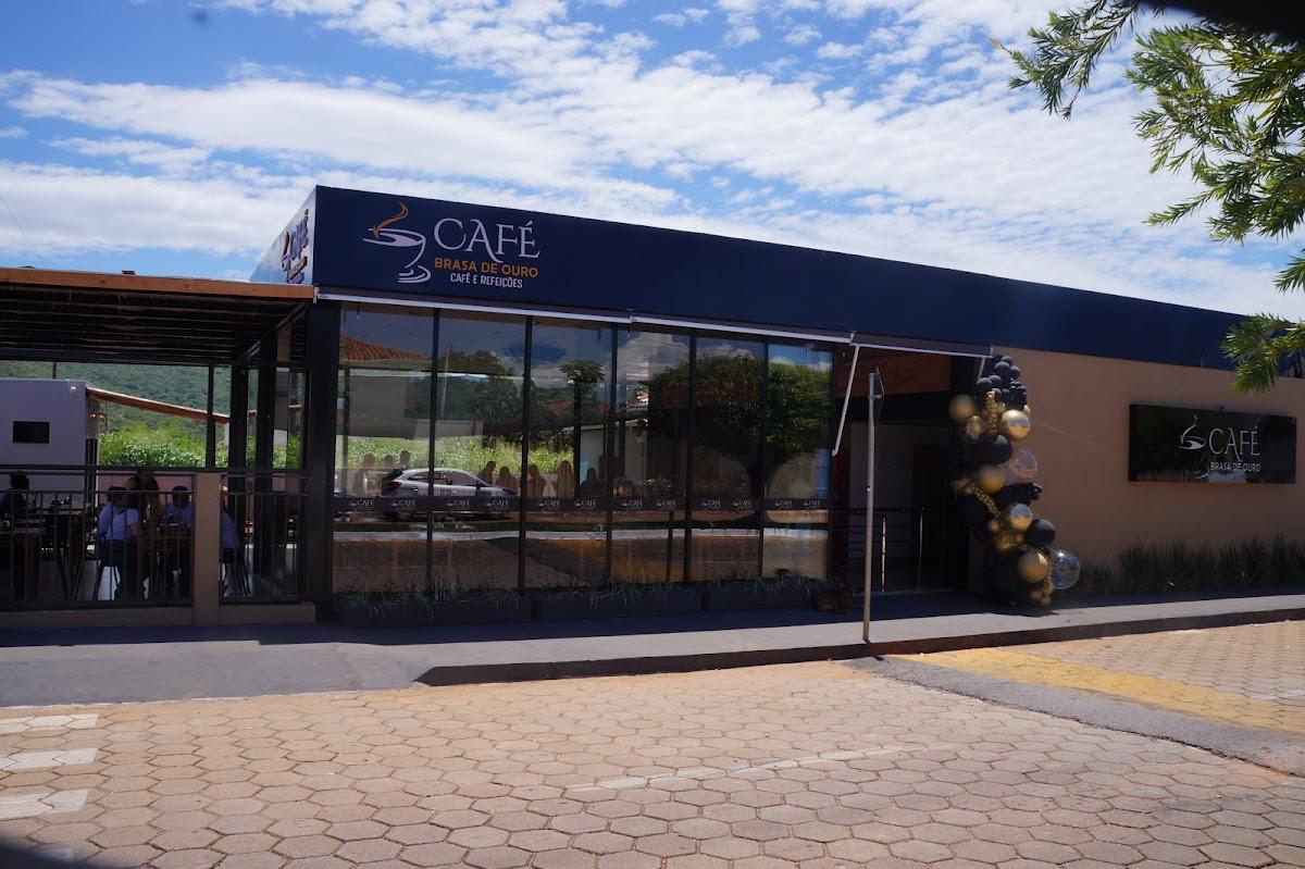 Café Brasa de Ouro