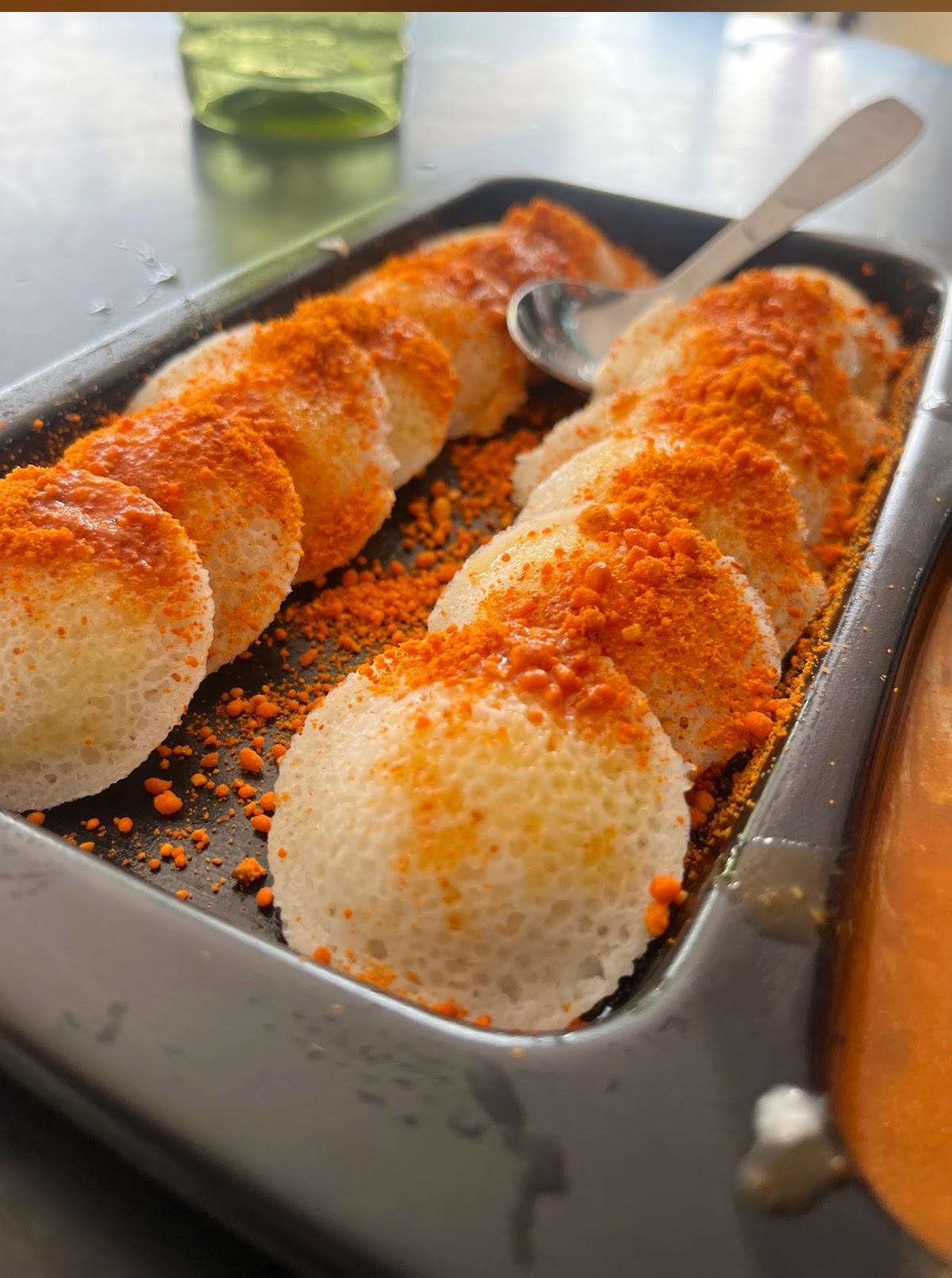 Naadbramha Idli kagal