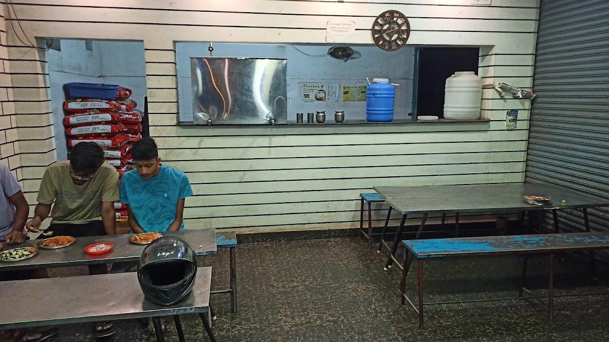 Prabhu Egg Rice Corner ಪ್ರಭು ಎಗ್ ರೈಸ್ ಕಾರ್ನರ್