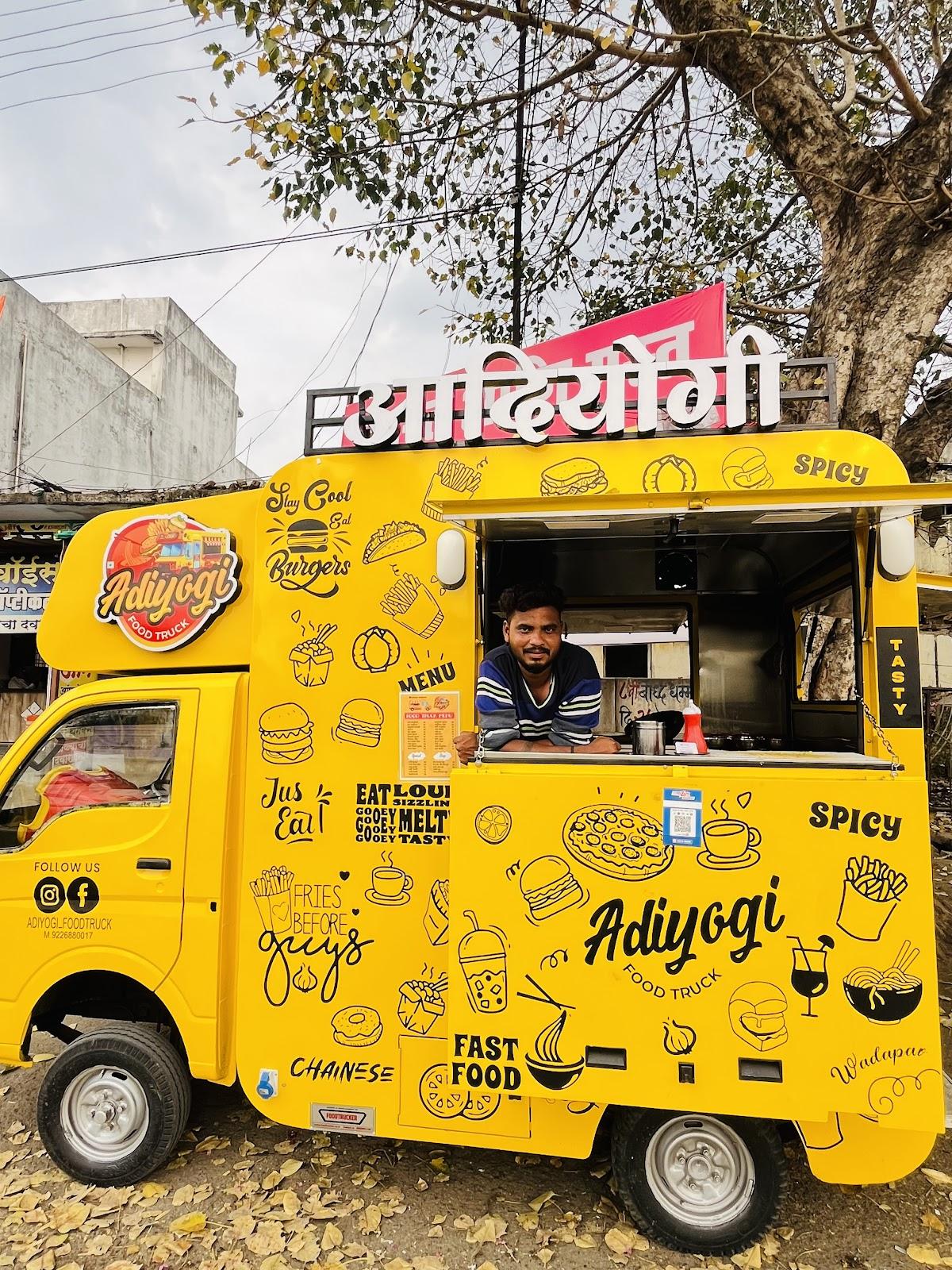Adiyogi Food Truck