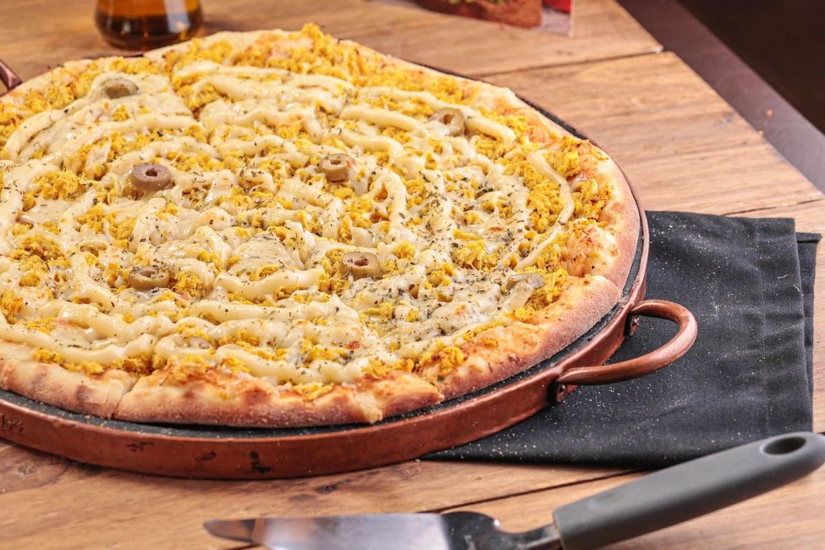 PIZZARIA DOGSTER LUZIÂNIA