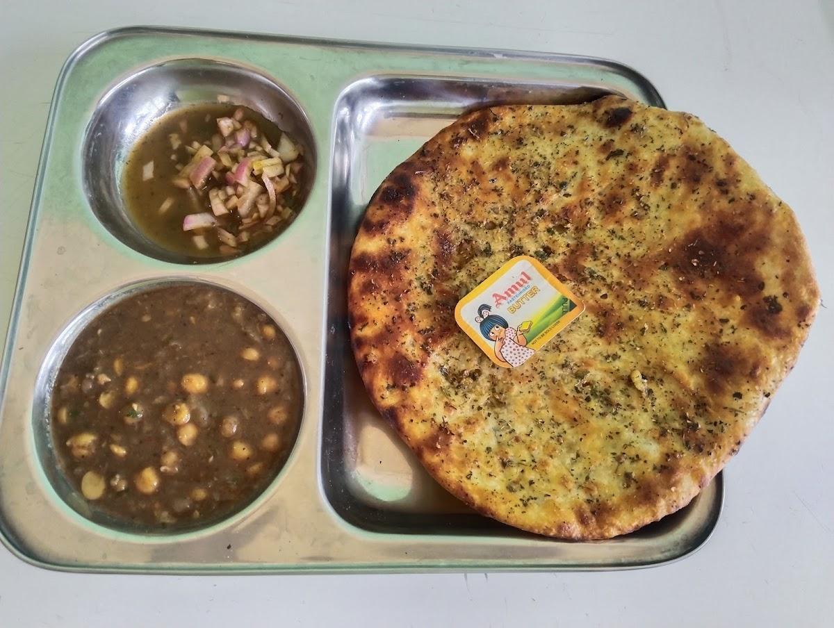 KULCHA GHAR, THE KULCHA HOUSE