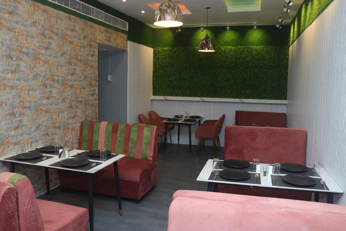 Le Pabeys Restaurant