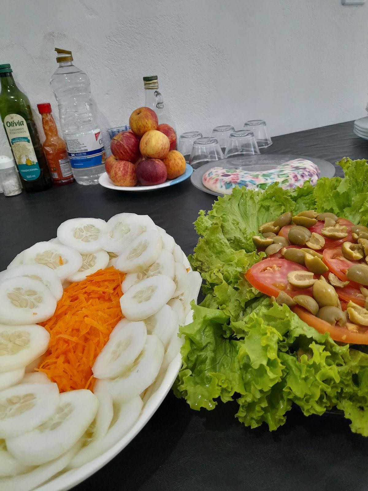 Divíno Sabor restaurante e marmitaria