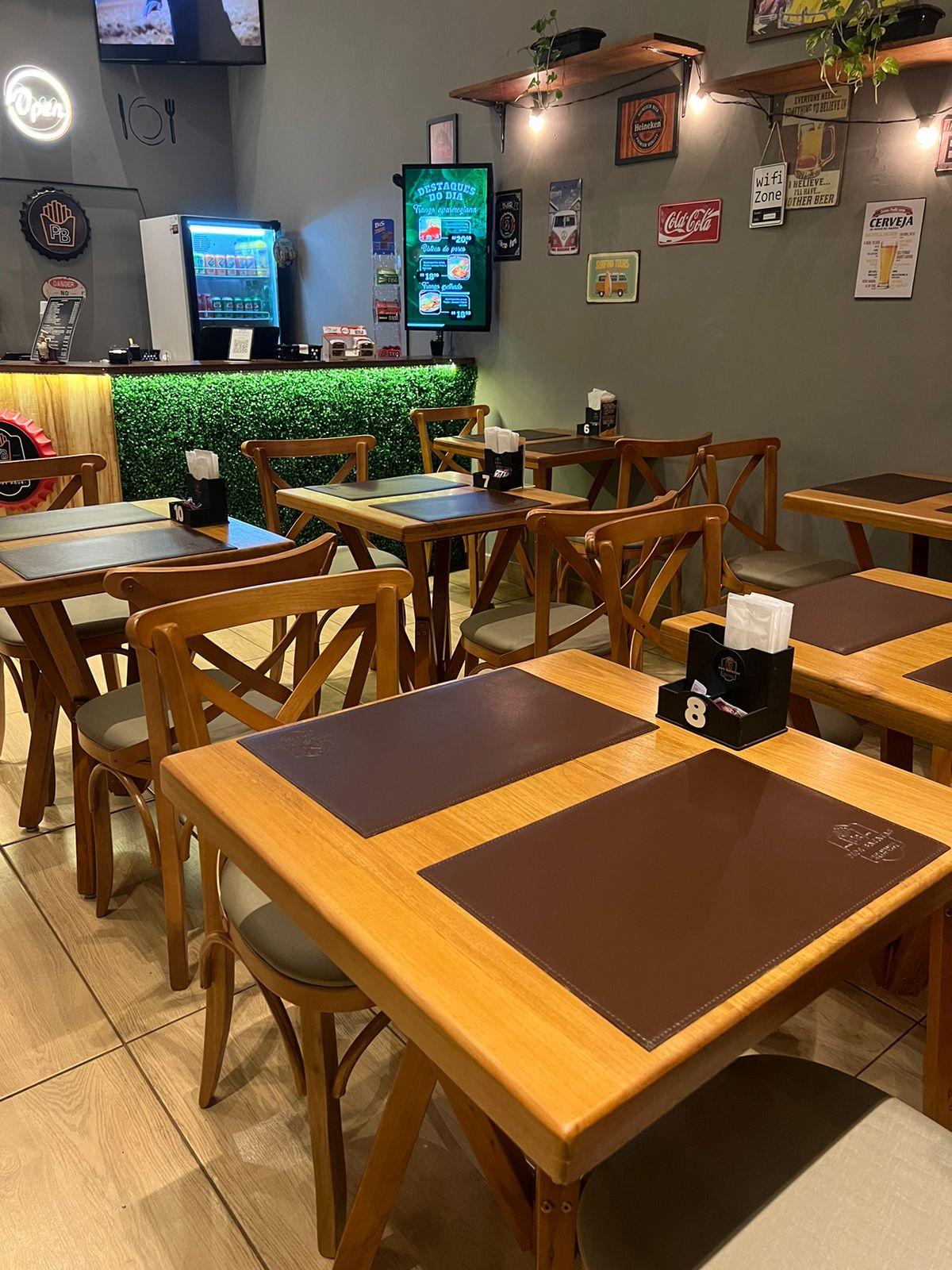 PIPE BATATAS RESTAURANTE