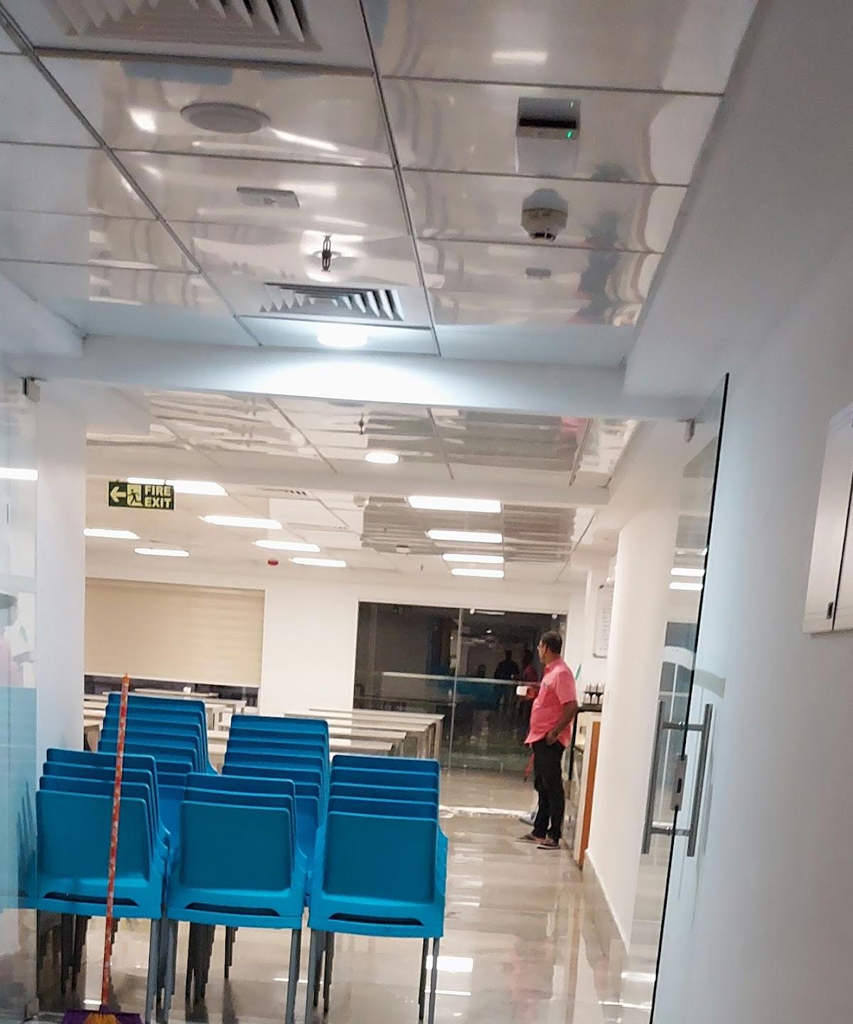 Smita Memorial Hospital Thodupuzha Canteen