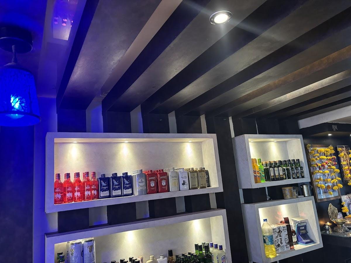 NK BAR AND RESTAURANT