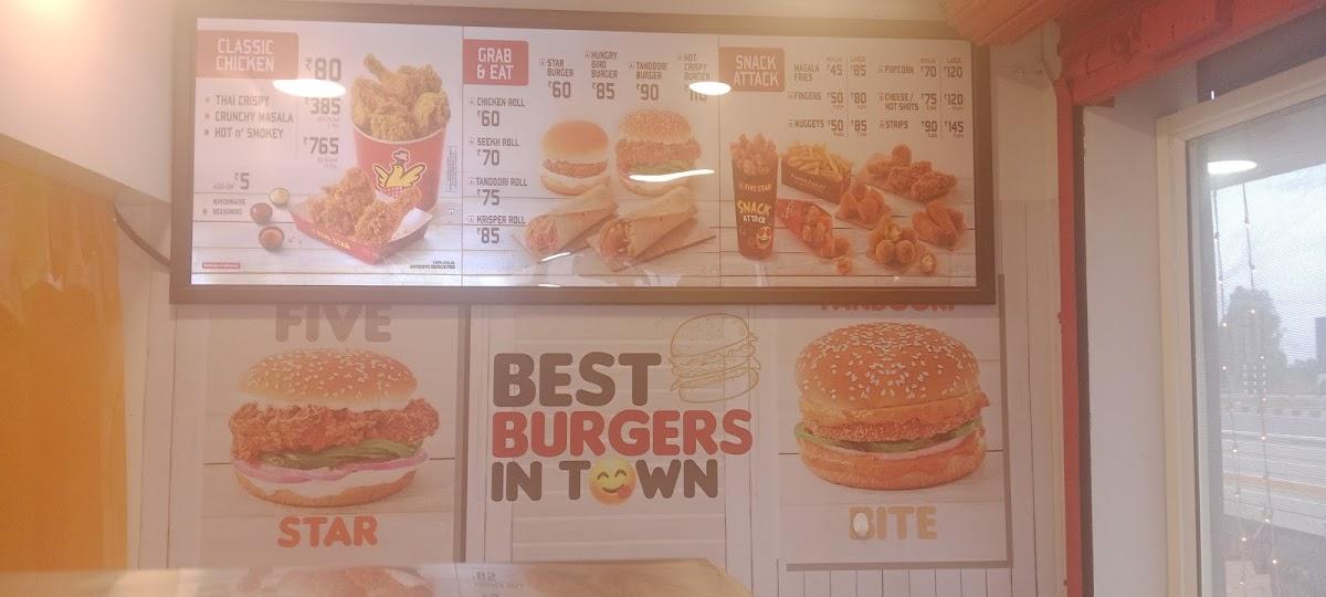 Five star chicken channahalli