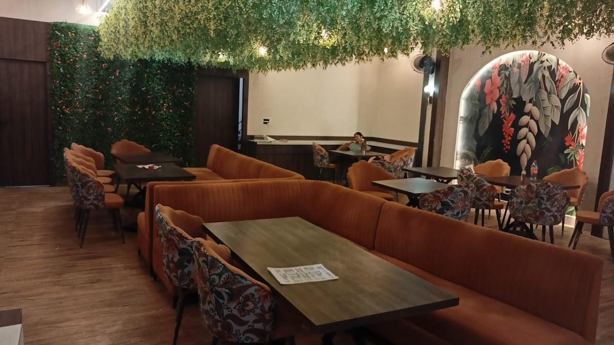 Riddhi Siddhi restaurant and cafe