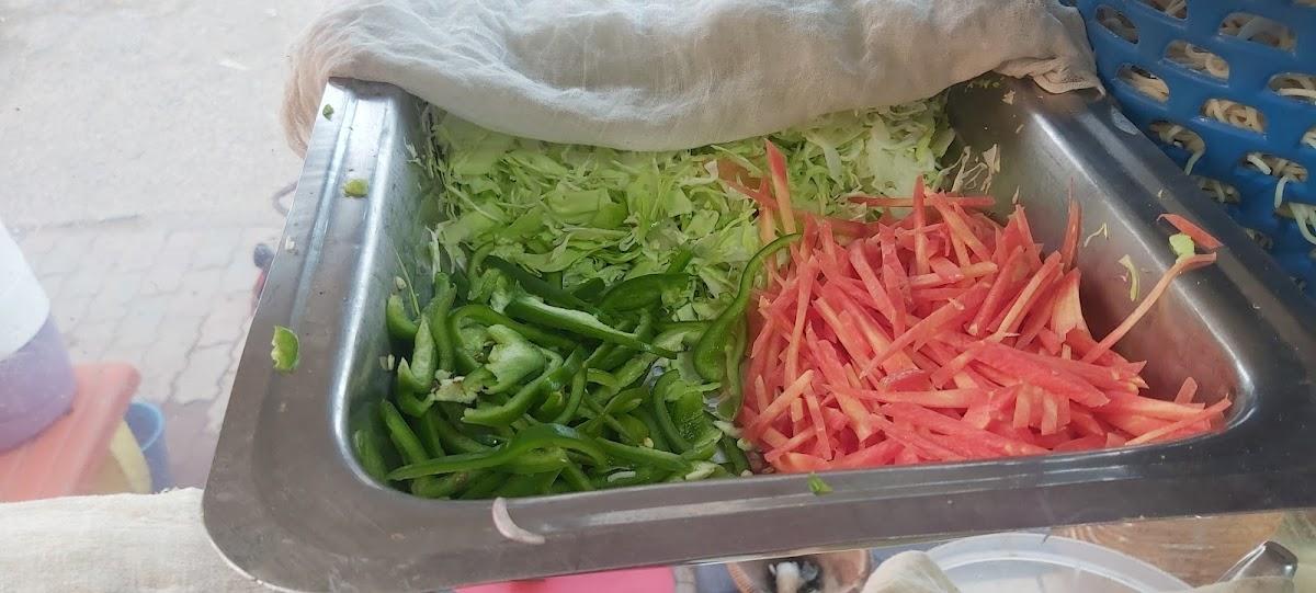 Radhe Radhe fast food