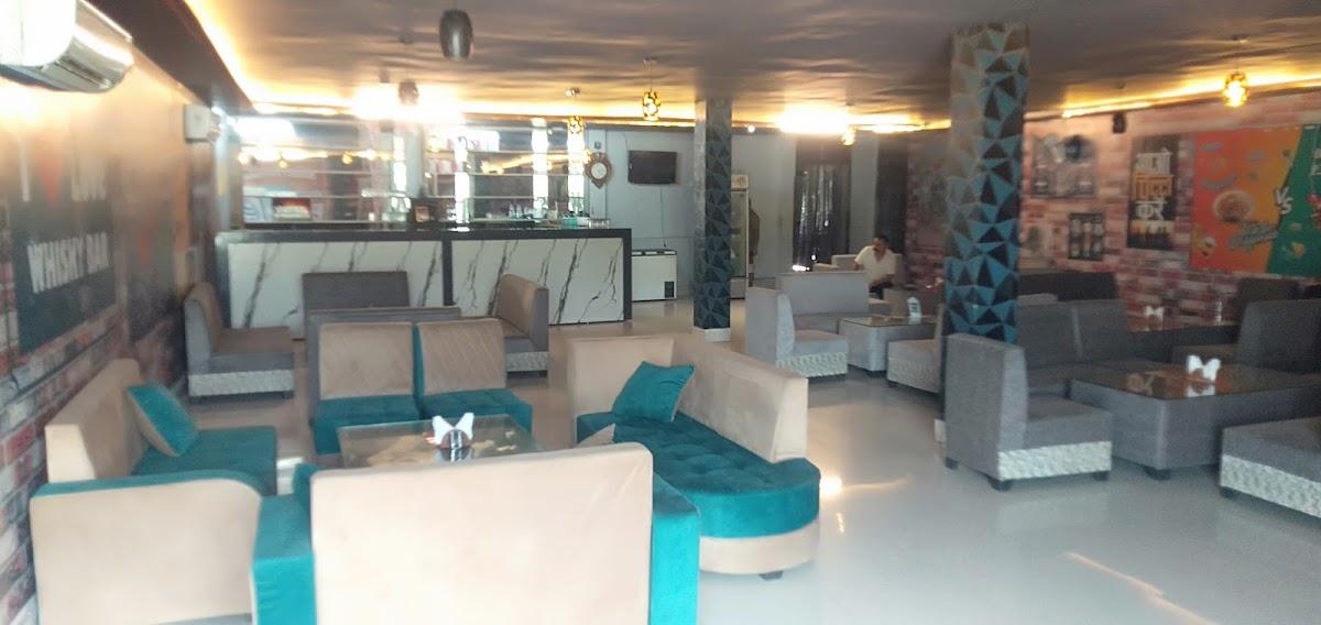 JUGNU JUNCTION RESTAURANT