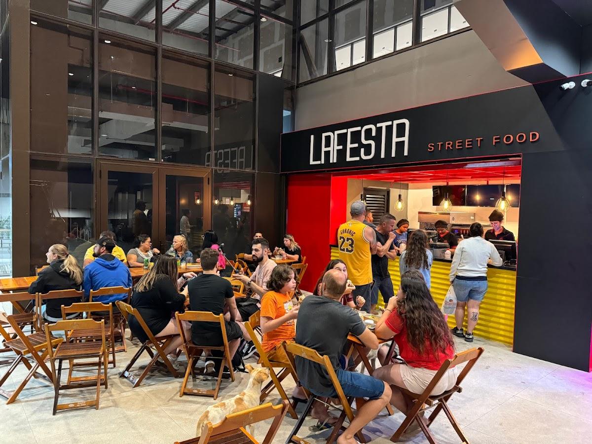 LaFesta - Santa Isabel