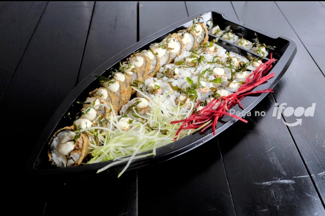 Sabor Oriental 13 Culinária oriental em Praia Grande - SP