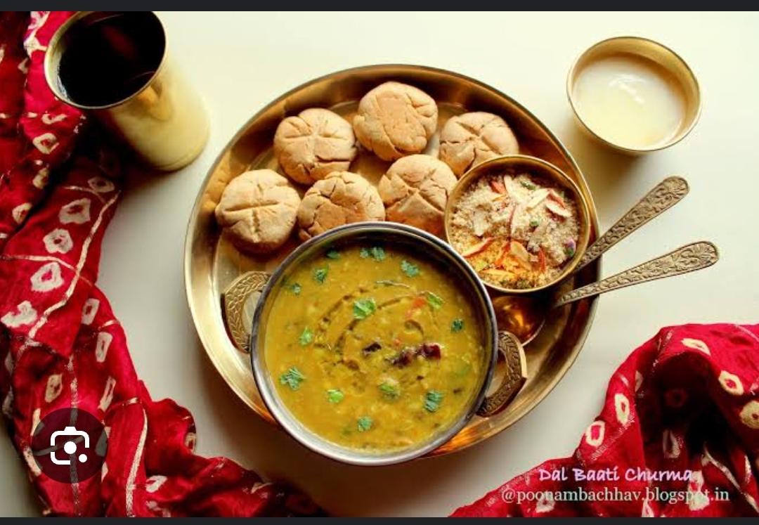 Shree ram dal bati bhojnalay