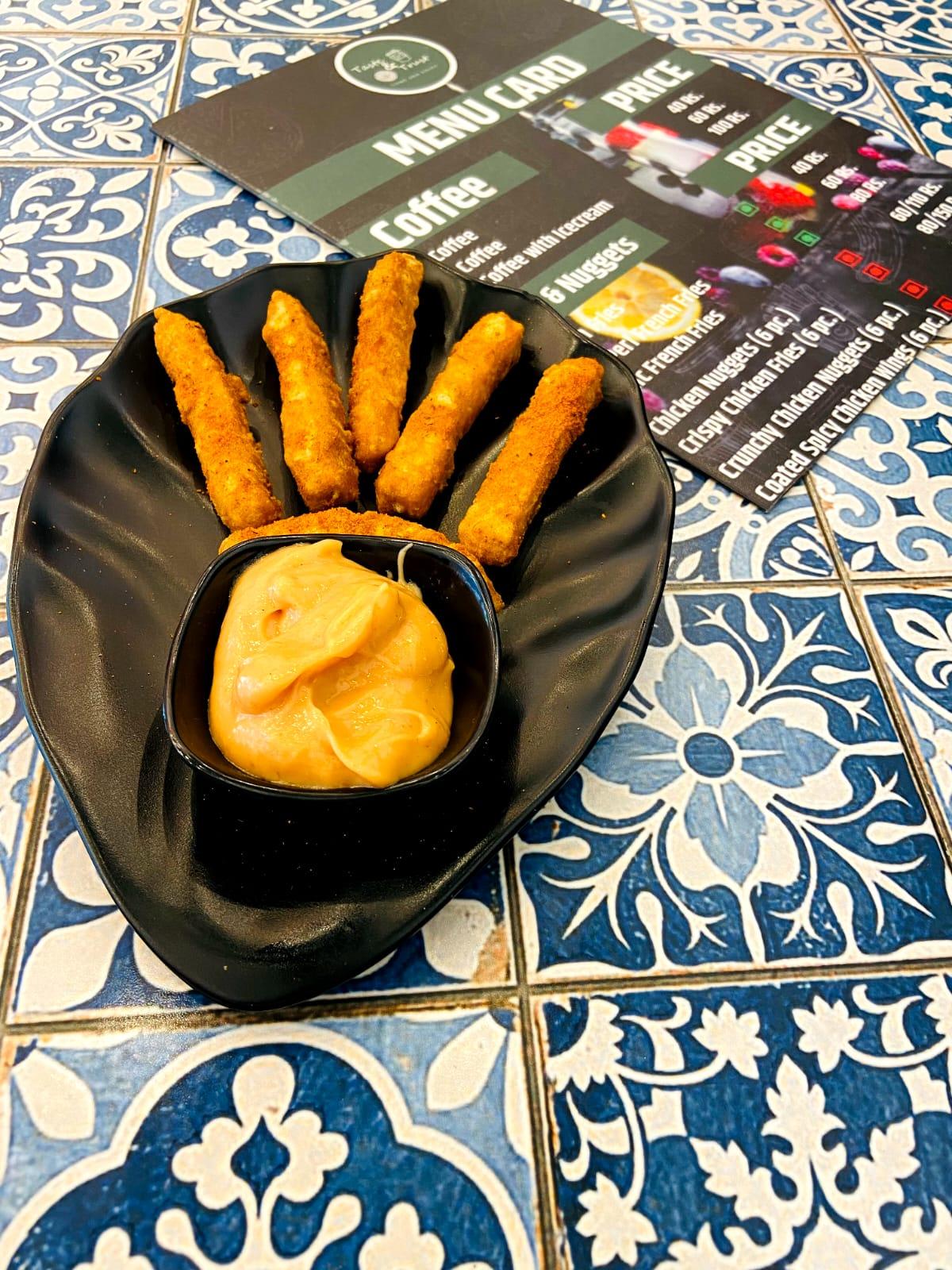 Taste and Trust Cafe