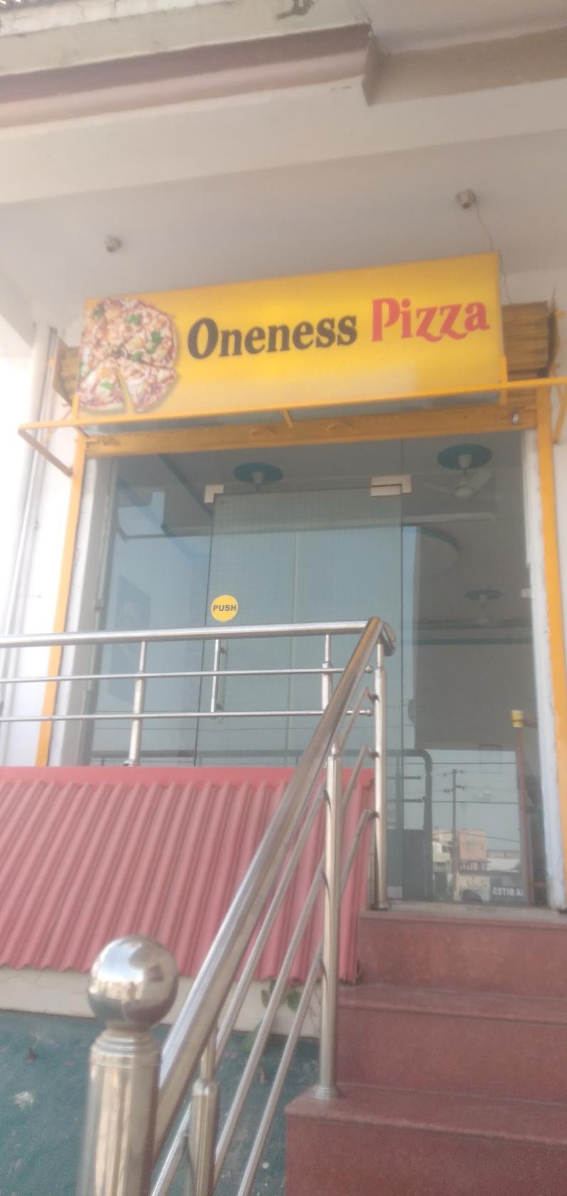 Oneness pizza