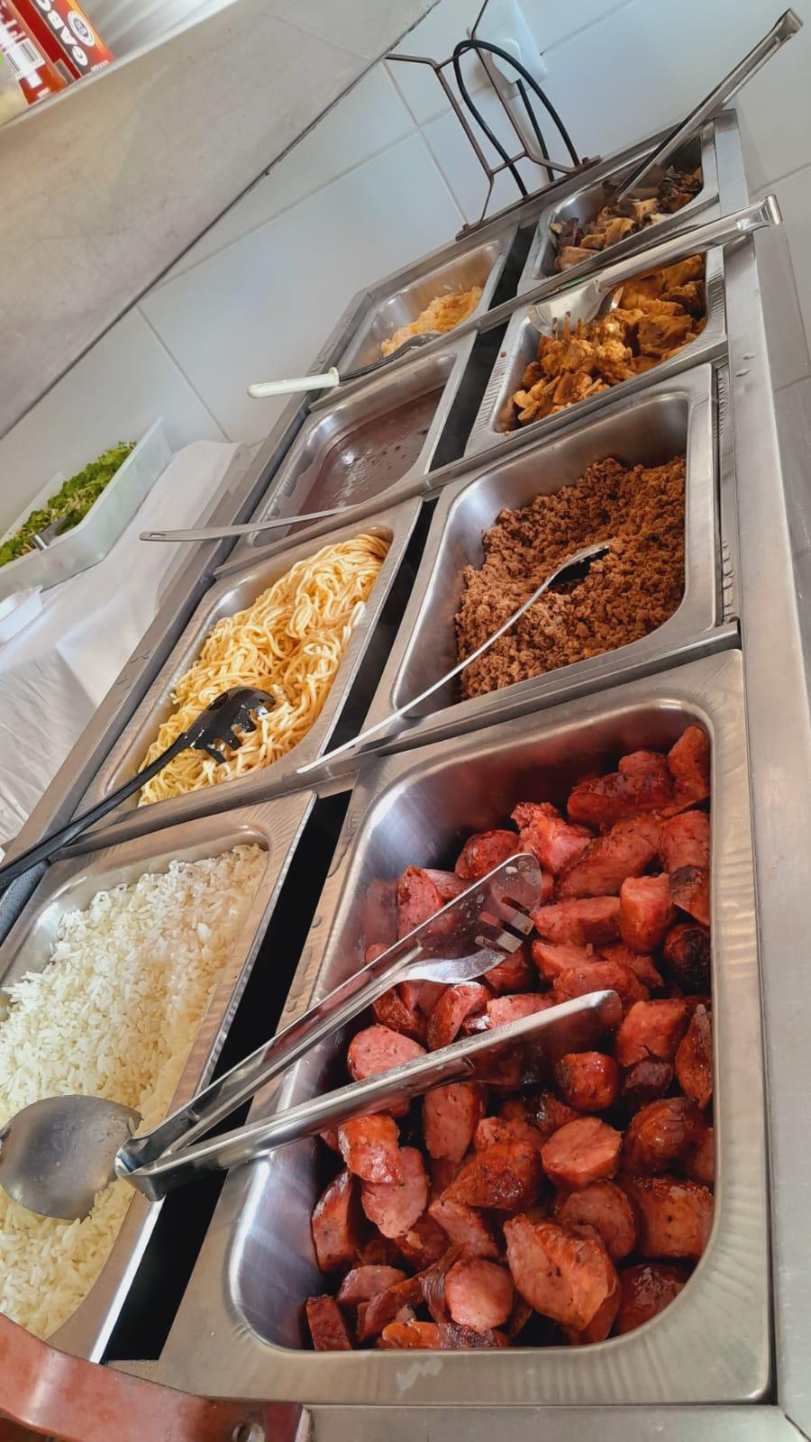 GL Assados e Marmitas