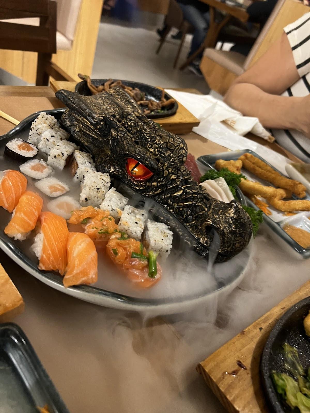 Nakê Premium Sushi