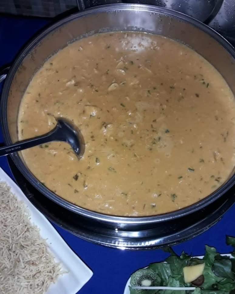 Marmitaria dona do sabor