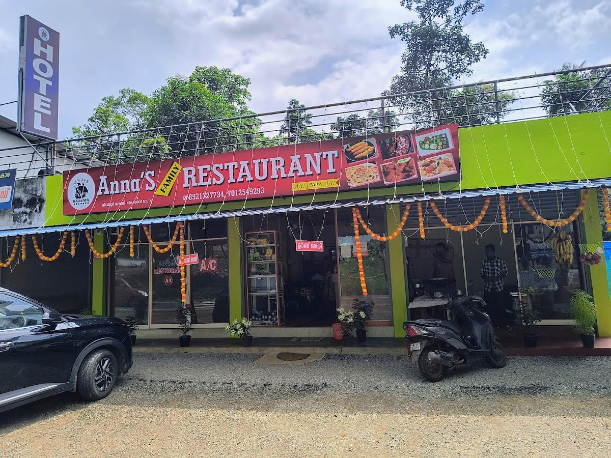 Anna's Family Restaurant