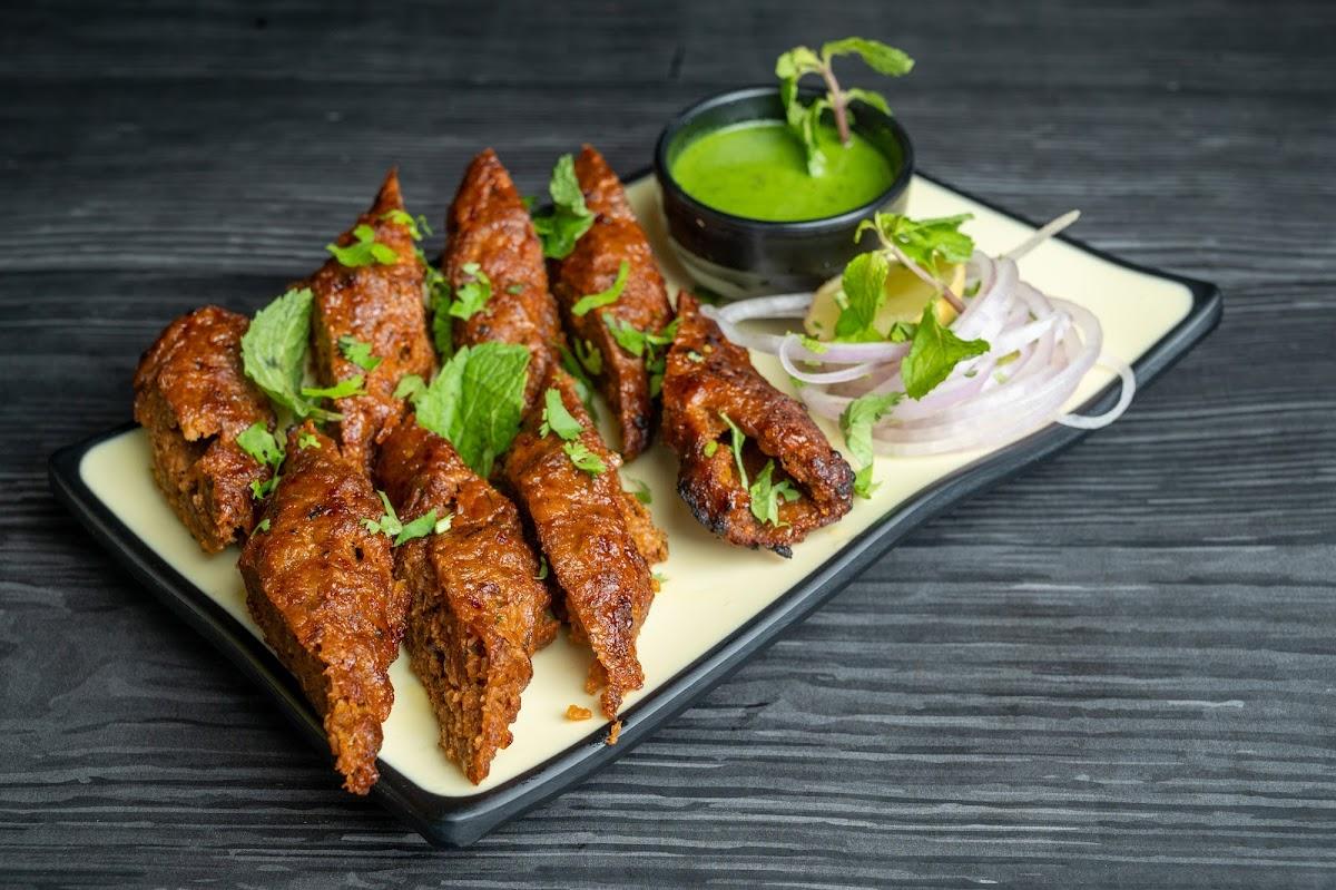 FATOUSH - Shawarma & Grill (MIT Pune)