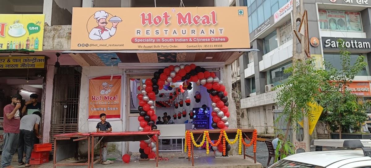 Hot Meal Restaurant