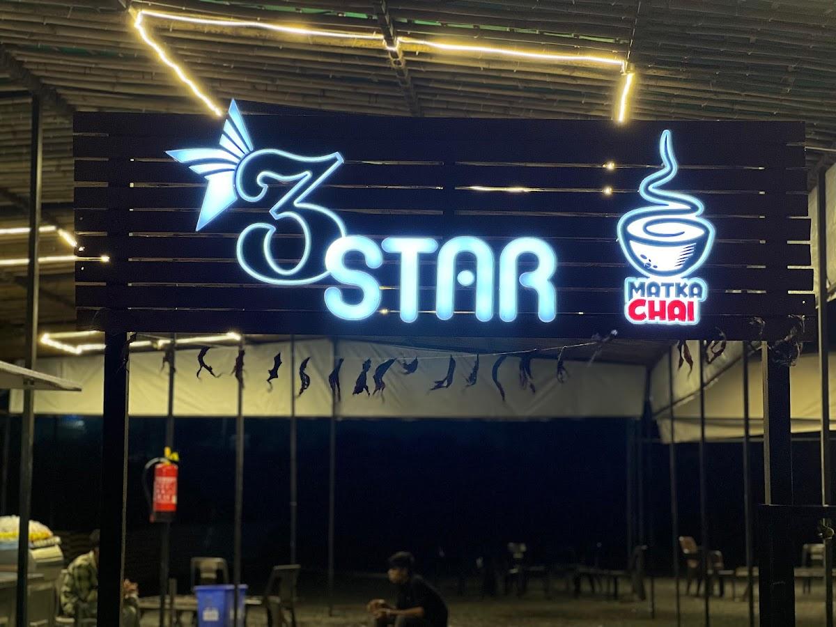 3 Star Chai
