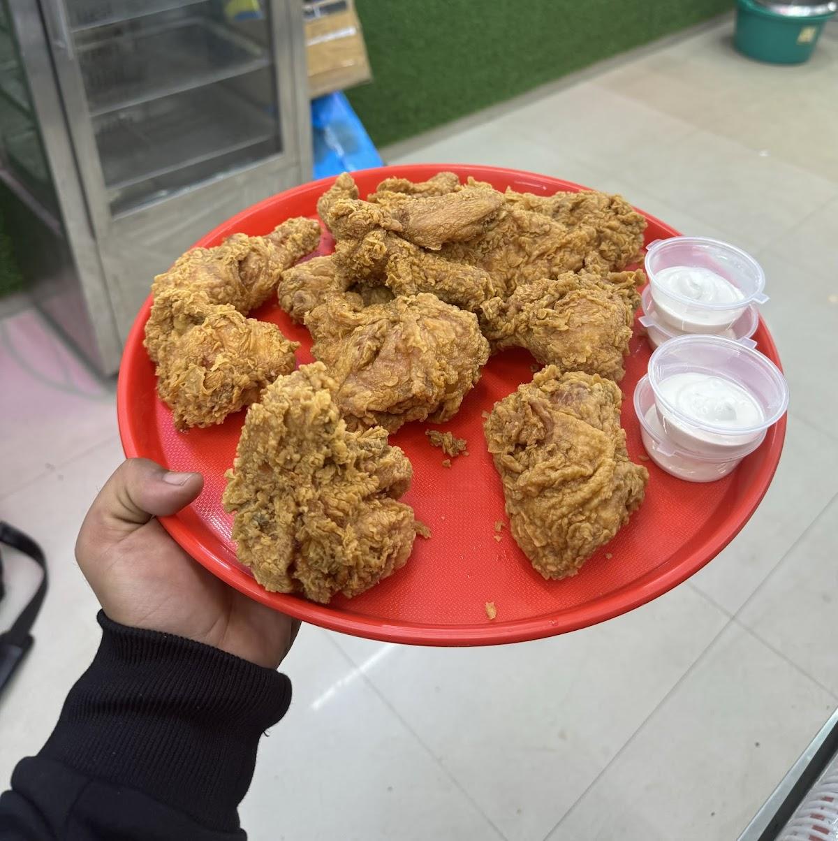 Max food