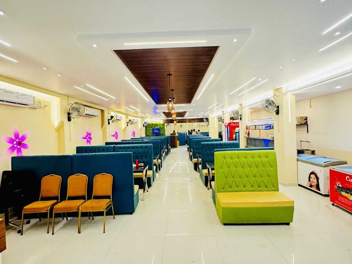 Rafi's Majlis Mandi Restaurant