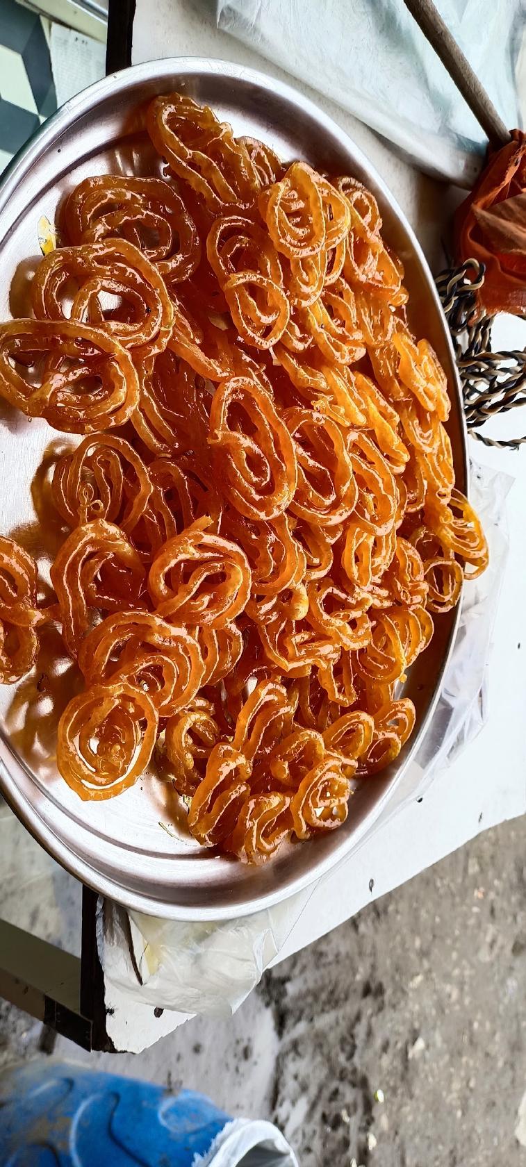 हरियाणा जिलेबी सेंटर मेहकर