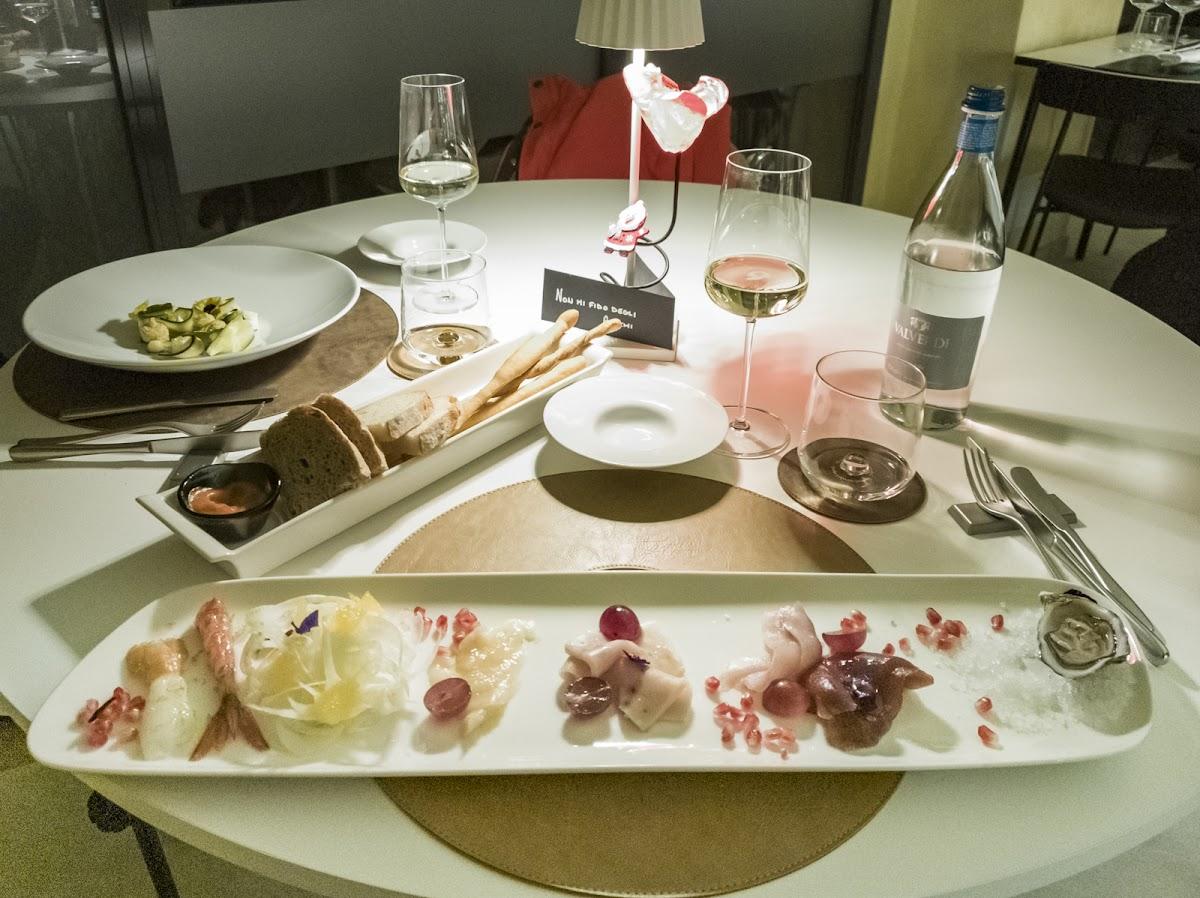 Myrto Restaurant Lago Maggiore