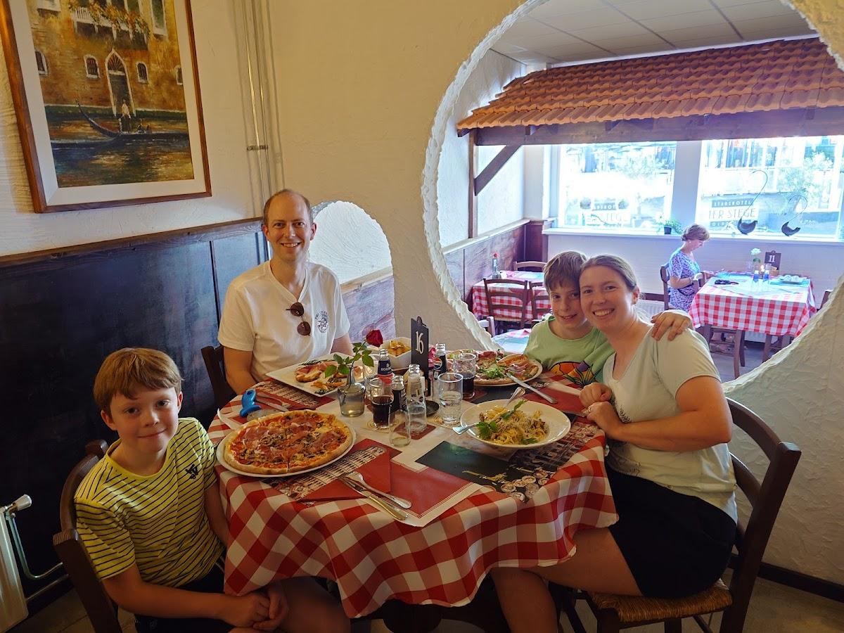 La Tavernetta - Pizzeria & Trattoria