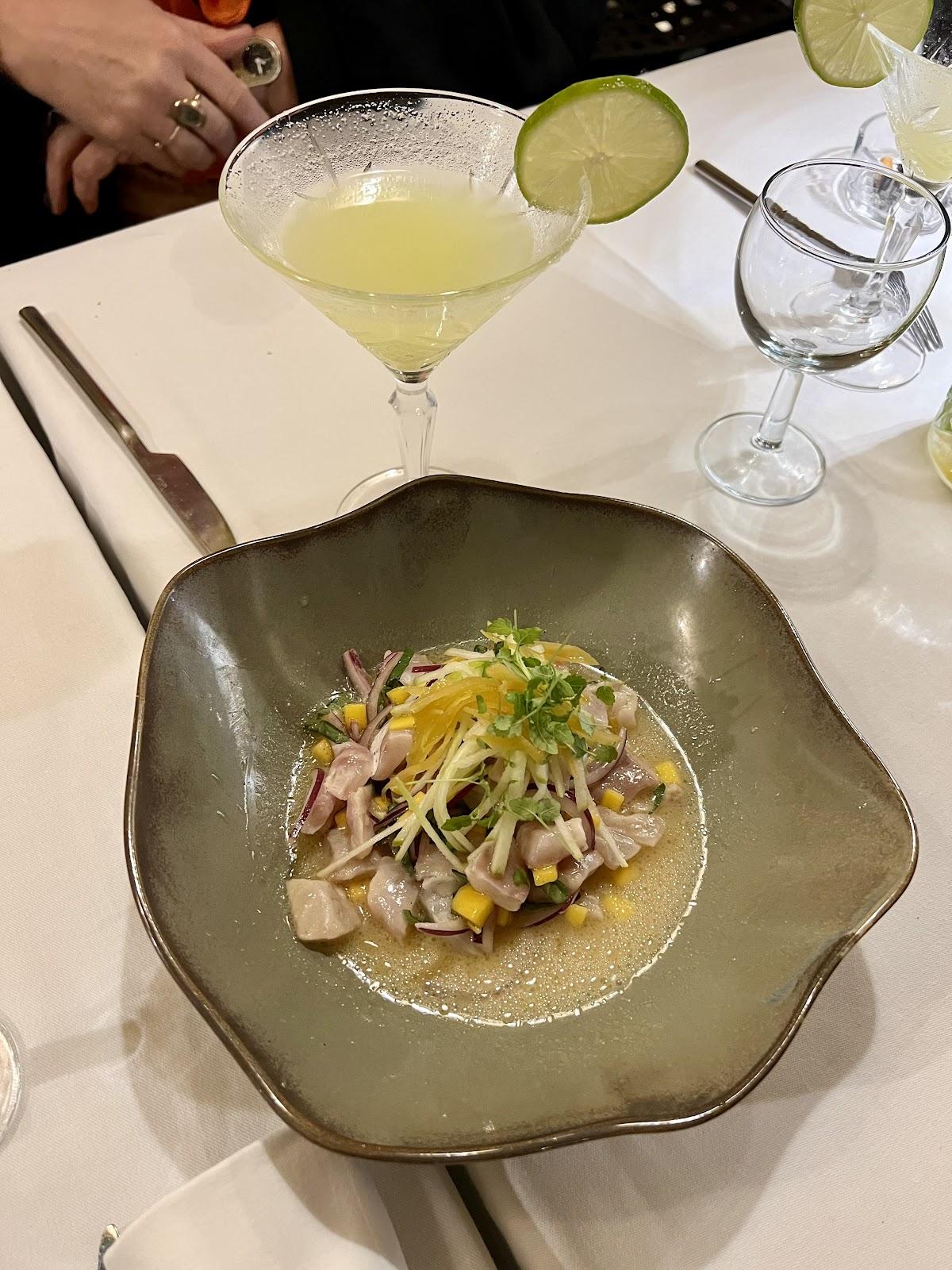 Restaurant Almacita Valence