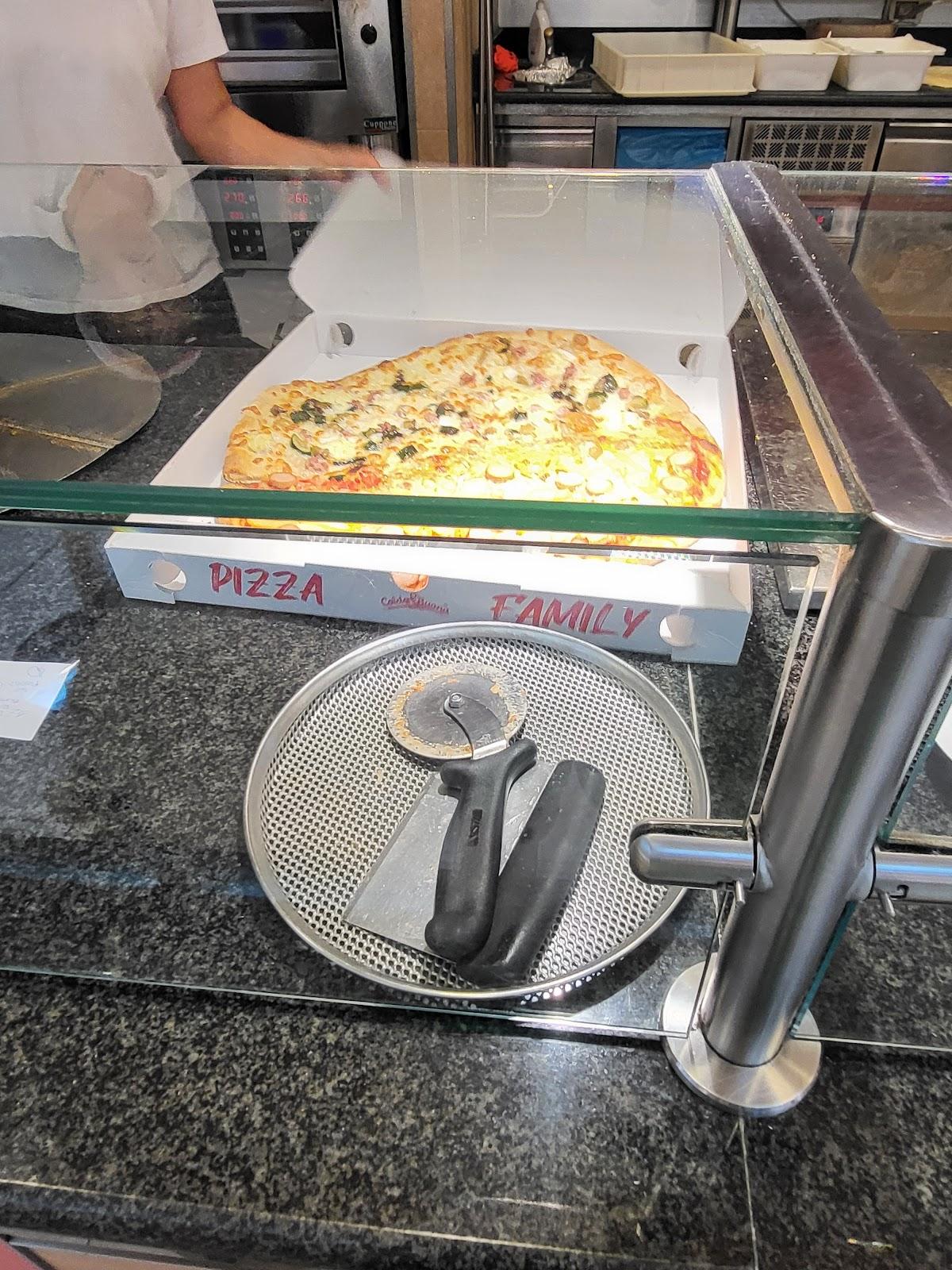 Pizza Mì