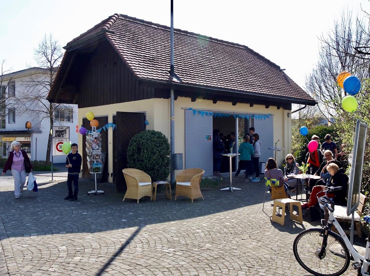 Buchcafé Déjà-lu