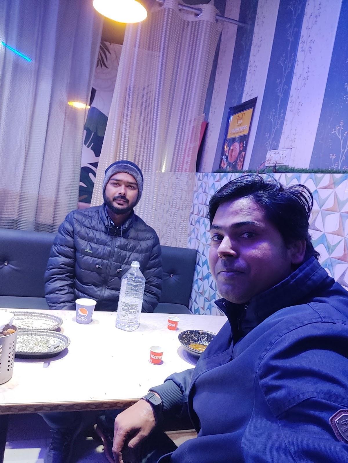 Tasty chicken Corner and Tasty Darbar family hotel