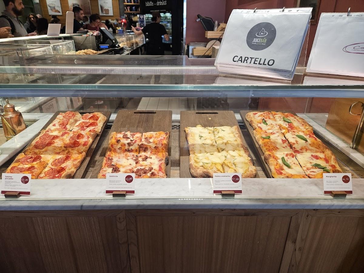 Chef Express - Novara Ponte 1