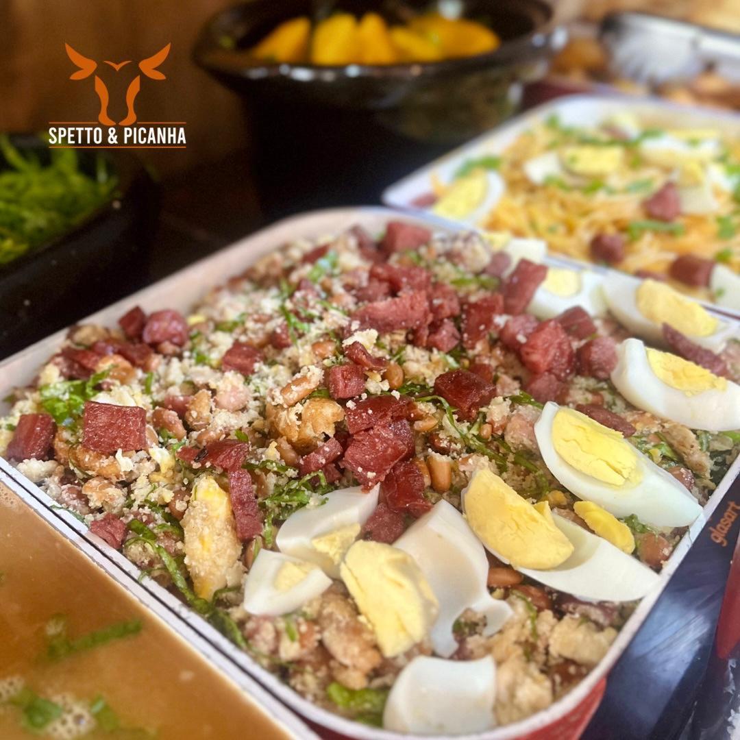 Spetto e Picanha
