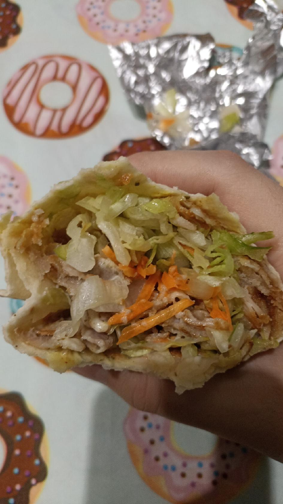 kebab friggitora