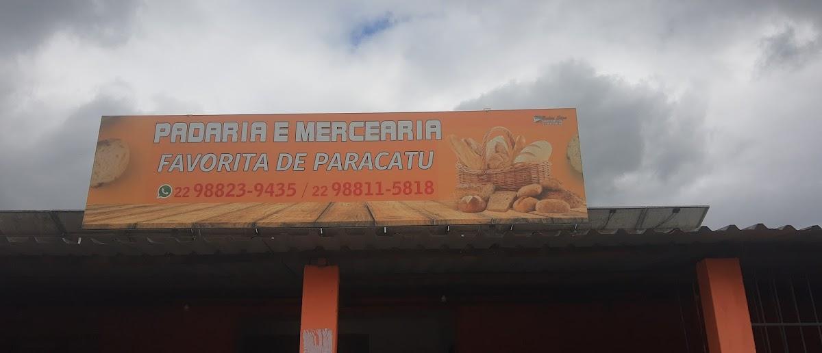 Padaria Favorita de Paracatu