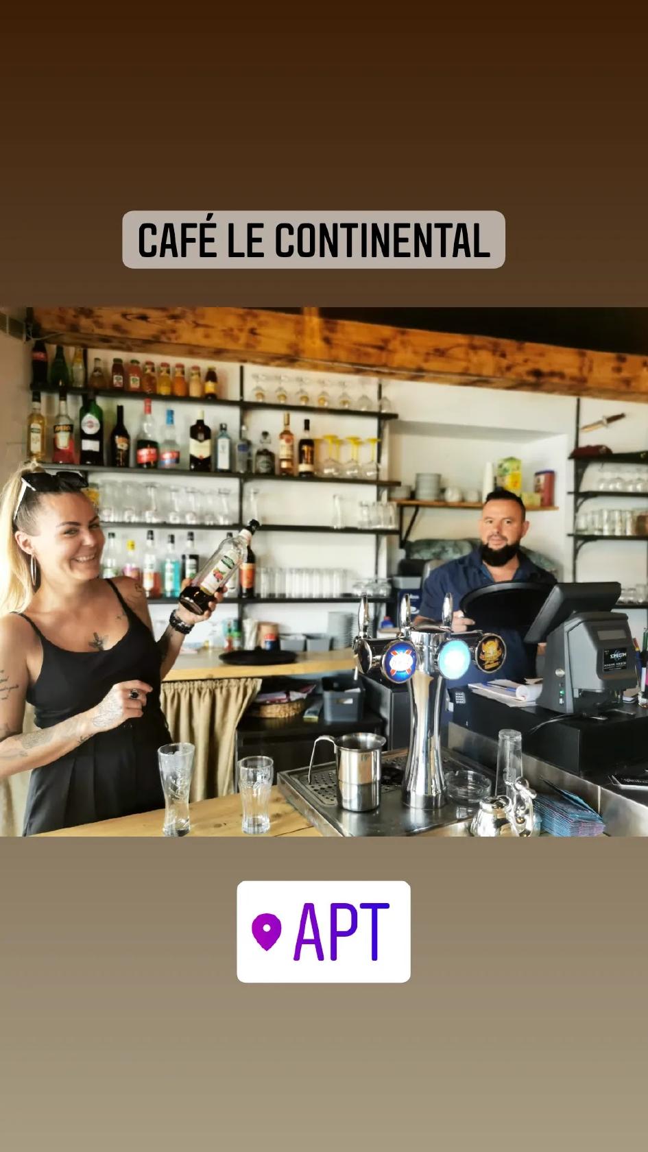 Café Le Continental