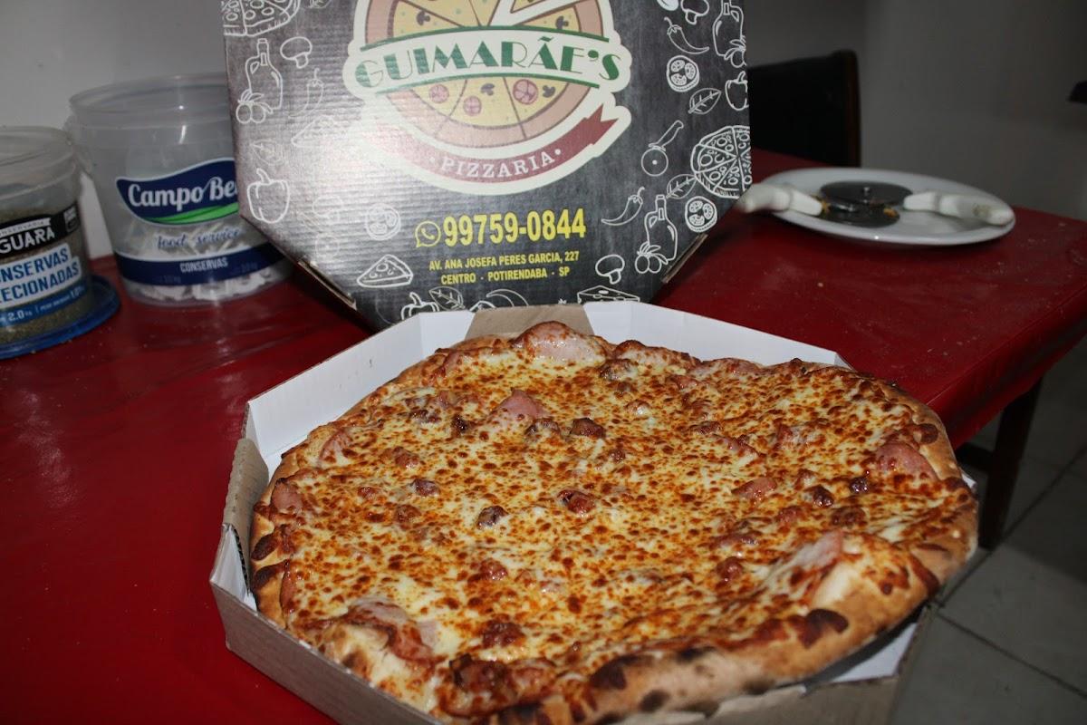 Pizzaria Guimarães