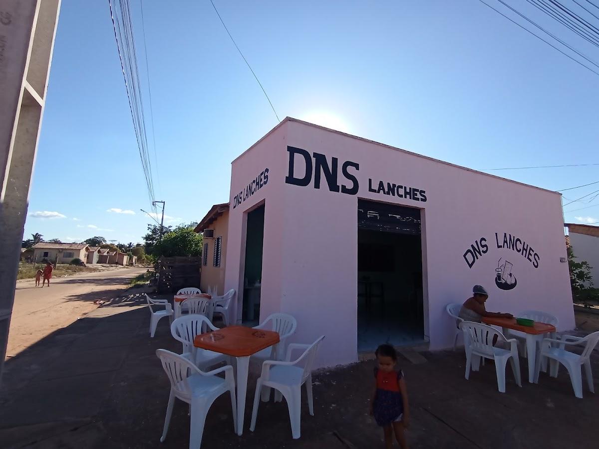 D.N.S Lanches