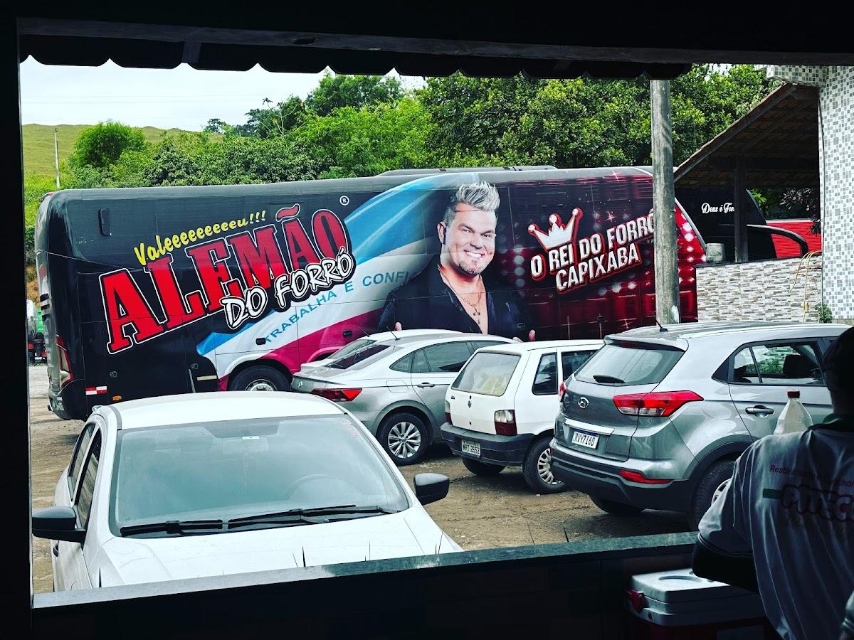 Lanchonete e restaurante do piteco