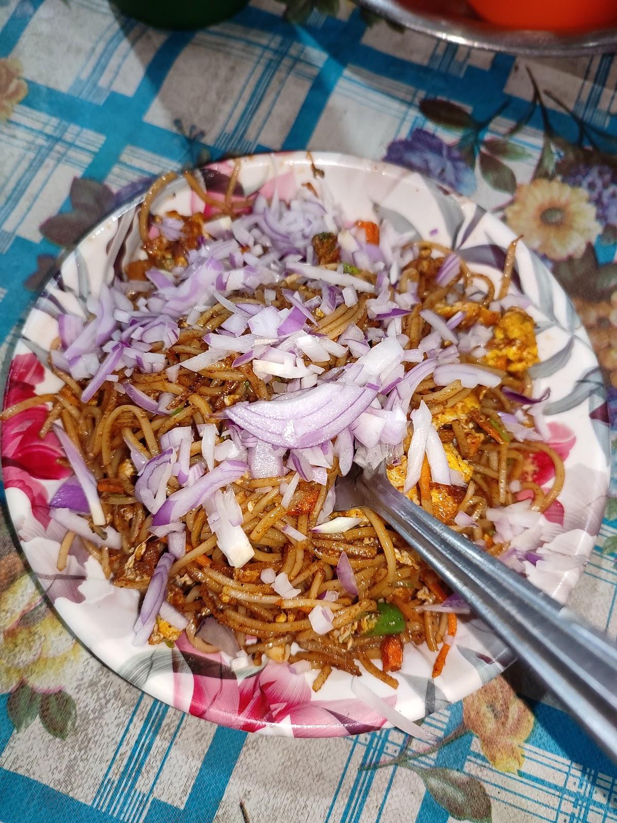 Dhamu biryani fast foods