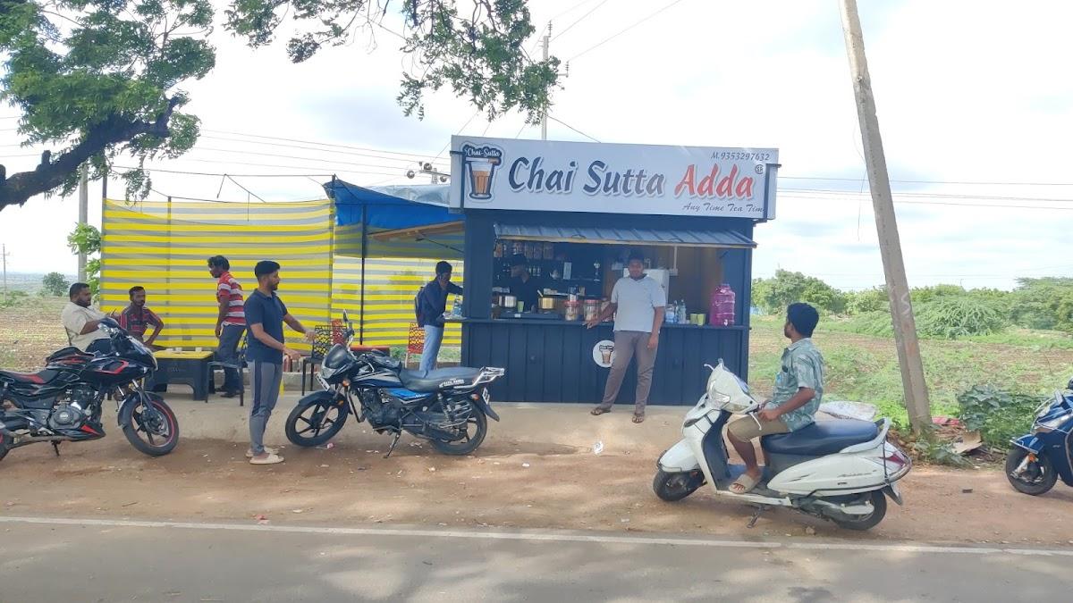Bhagat Singh Nandini milk parlour