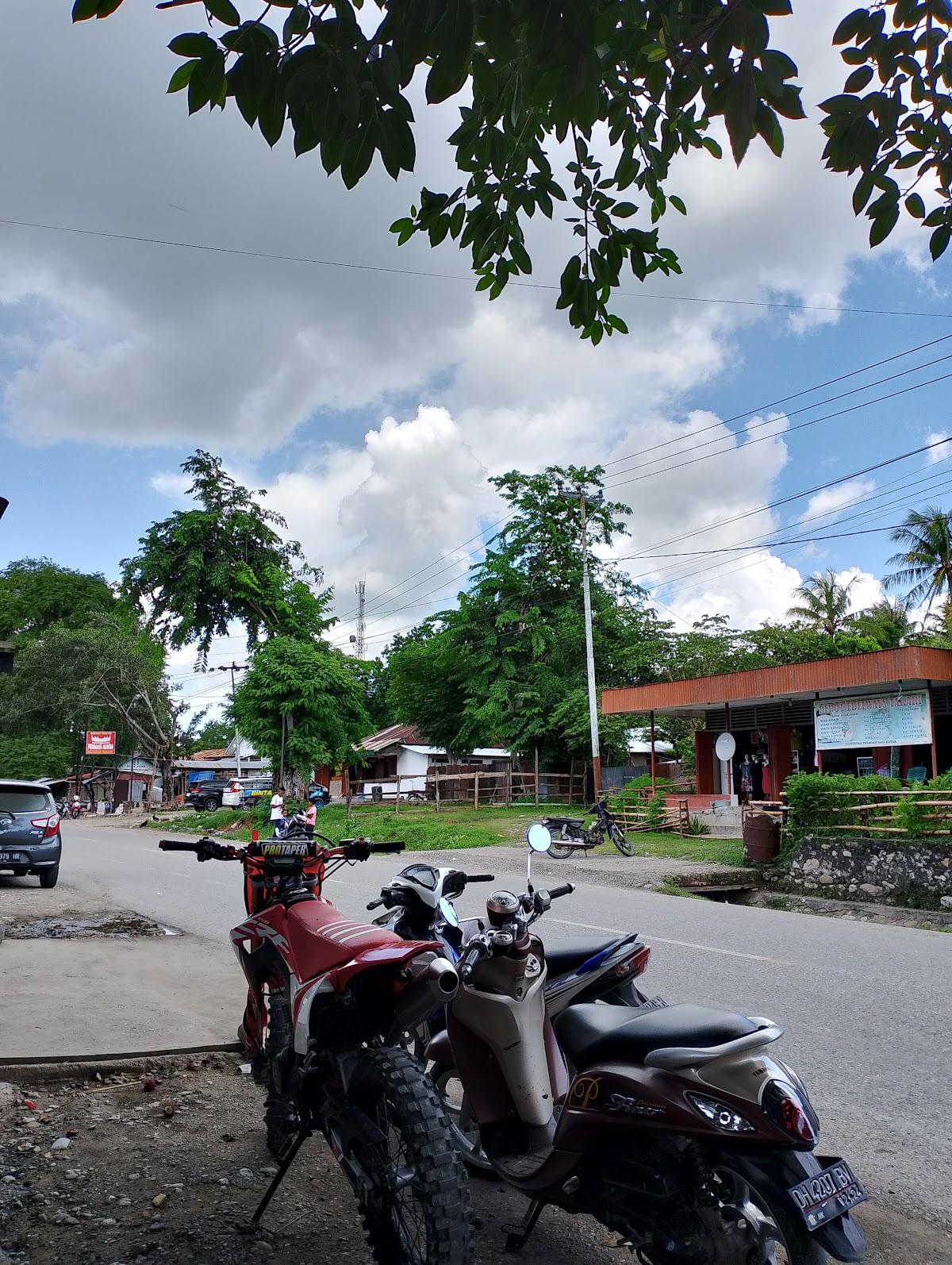 Depot Edelways Takari Kab. Kupang