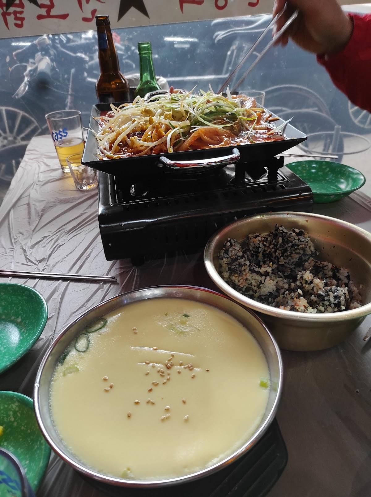 진로닭발상회