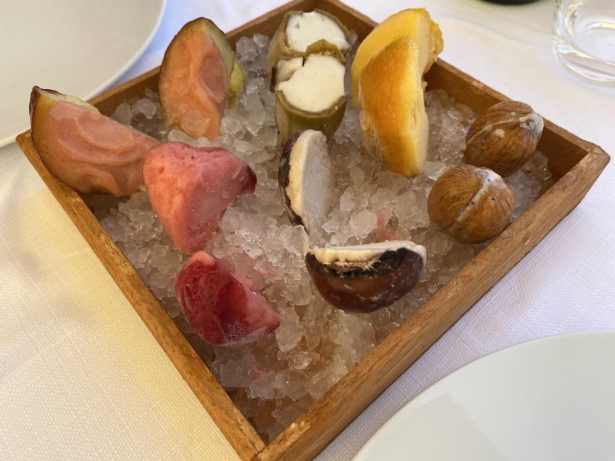 Manu' Osteria del Mare